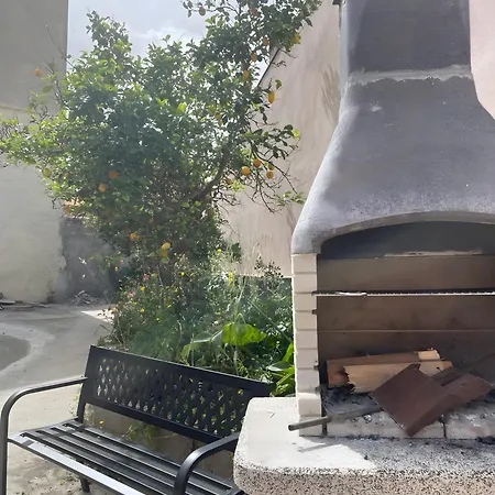 Feriehus La Casa Del Cedro A 8 Teulada