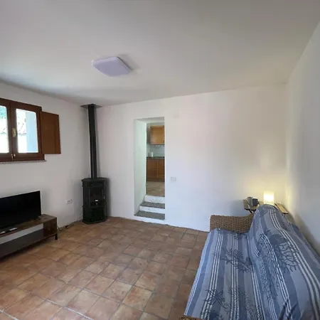 Holiday home La Casa Del Cedro A 8 Teulada